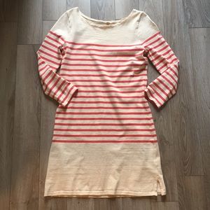 J. Crew Striped Dress